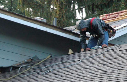 Roofing Services Seattle, Shoreline & Edmonds WA