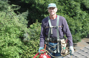 Seattle & Edmonds roofing contractor