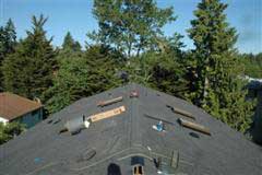 Roof Repair Contractor Seattle
